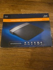 Cisco Linksys E2500 Advanced Dual-Band N Router *NEW*  picture