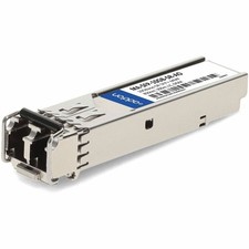 AddOn Cisco Meraki MA-SFP-10GB-SR Compatible 0GBase-SR SFP+ MMF Transceiver picture