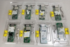 LOT OF 8 Silicom PEG2BPI-ROHS 2 Port Gigabit Ethernet Bypass Card picture