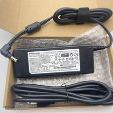 NEW Genuine 110W CF-AA5713A M2 Charger For Panasonic Toughbook CF-31 CF-52 CF-53 picture