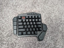 Redragon Wireless One-Handed Mechanical Gaming Keypad USB-C Macro Keys Tested picture