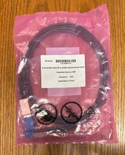 Amphenol Molex NetApp 112-00364 MiniSAS HD SFF-8644 to Mini SAS SFF-8088 Cable picture