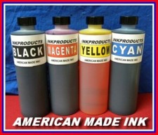 4-130 ml  For HP - Cartridges #63 ,64 ,65 ,67 ,60 ,61 ,62 ,901 picture