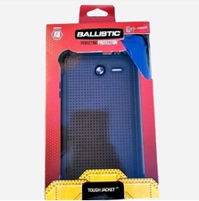Ballistic black Alcatel One Touch Pop 7 Tough Jacket Case picture