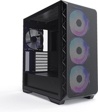 AIR 903 MAX High-Airflow E-ATX Mid-Tower PC Case, 4 Fans picture