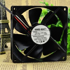NMB 3610KL-04W-B49 9025 12V 9CM 0.28A Inverter Chassis Cooling Industrial Fan picture