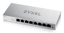 Zyxel GS1200-8HPV3 Managed L2 Gigabit Ethernet (10/100/1000) Power over picture