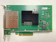 NEW Genuine Intel X710-DA4 FH 4-Port 10GbE SFP+ PCIe Network Adapter X710DA4FHBL picture