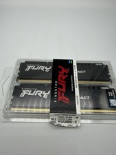 Kingston Fury Beast RAM DDR5 8GBx2 16GB Total 5200mhz picture