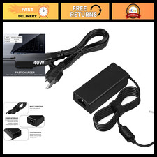 40W Laptop Charger for Samsung Ativ Book 9/9 Plus/9 Lite/9 Spin, AC Adapter 3.0x picture