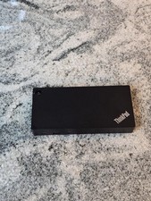 Lenovo ThinkPad USB-C Dock Gen 2 Type 40AS Docking Station USB-C DP HDMI 10Gbps picture