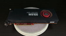 AMD FirePro W8100 8GB GDDR5  GPU picture