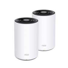 TP-Link Deco X68 WiFi 6 Mesh 2-Pack picture