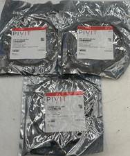 Lot of 3 Pivit (Arista) CAB-SFP-SFP-2M-PIV 10GBASE-CU SFP+ SFP+ 2m Twinax Cable picture