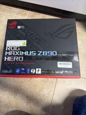 ASUS ROG MAXIMUS Z890 HERO LGA1851 DDR5 PCIe 5.0 WiFi 7 picture