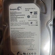 Seagate ST3250820AS 250GB 7.2K 3.5