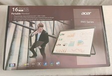Acer PM161Q Bbmiuux 15.6