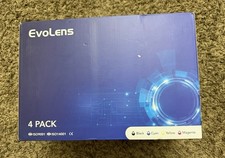New Eco Lens 4 Pack Standard Yield Toner Cartridges Computer Ink SEALED picture