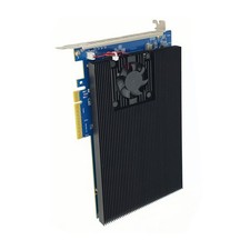 PCIe 4.0 4-Bay M.2 NVMe Card PEX88024 Support 22110/2280/2242 for Win/Linux/Mac picture