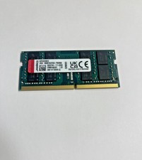Kingston 32GB (KCP432SD8-32) DDR4-3200 SODIMM Laptop RAM picture