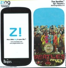 The Beatles Sgt. Peppers Samsung Galaxy S III 3 Skin NEW picture