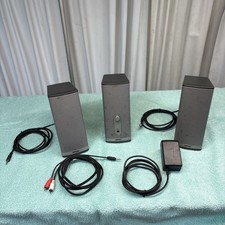 Bose Companion 2 Series II Multimedia Speaker System - Great Condition picture