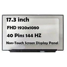 B173HAN04.9 LAPTOP LED LCD SCREEN 17.3