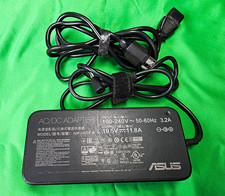 ASUS ADP-230GB B AC/DC Adapter 19.5V 11.8A Laptop Charger Black picture