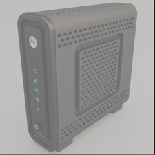 *Lot of 50* Arris SURFboard SB6121 DOCSIS 3.0 Cable Modem - Black W/AC Adapter picture