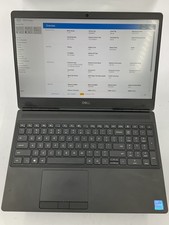 Dell Precision 7560 15.6