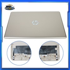NEW Gold LCD Back Cover for HP Pavilion 17-BY 17BY 17-CA 17T-BY L22500-001 picture