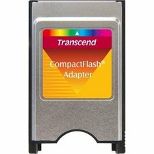 Transcend Compactflash Adapter . Compactflash Type I 