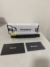 Ninja Batt QBEK00491 High Performance Laptop Battery For HP 14.8V 2200mAh- P picture