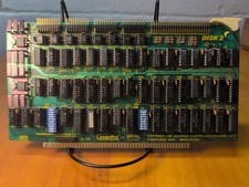 CompuPro Vintage 1981 DISK 2 GodBout   S-100 Computer  Board - Untested picture