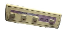 Kensington Vintage IBM Apple Compatible Control Center Power Adapter AUX.  (C3) picture