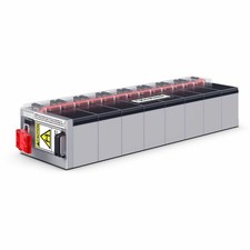 CyberPower RB1290X8 Battery Pack 8x12V/9Ah Sealed Lead-Acid picture
