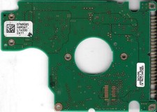 IBM IC25N020ATCS04-0 20GB Ide Pcb Board P/N: 07N8325  07N9085 H69067 picture