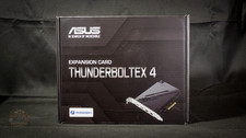 ASUS ThunderboltEX 4 PCIe Expansion Card Thunderbolt 4 USB4 40Gbps JHL8540 picture