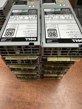 Lot of 7 DELL 0VKDD2 495W PSU 80 Plus Platinum EPP Switching Power Supplies picture