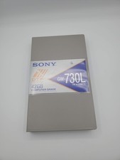 Sony GW-730L Tape Media Cartridge 42 GB Digital Tape Format Archiving Data Qty 2 picture