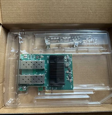 HPE Mellanox MCX631102A P42044‑B21 P42046‑001 10/25GbE Dual SFP28 Network Card picture