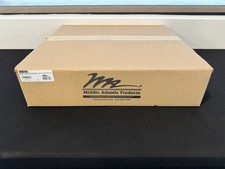 NEW Middle Atlantic BXBTB5 Slim 5 Equipment Rack Top/Bottom ONLY  picture