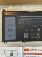 Computer Rechargeable Battery 56 Wh MYIAE picture