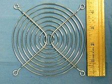 5 NEW Ebm Papst LZ30-3 Cooling Fan Finger Guard Grill 4.6”/119mm 104.8mm Centers picture