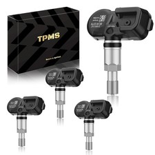 TPMS Pre-Programmed Tire Sensors,FIT:➥Toyota Tacoma(06-15)|Highlander(07  picture