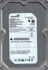 Seagate ST3250824AS P/N: 9BD133-040 F/W: 3.BQH MAC 655-1316A 250GB TK 9ND picture