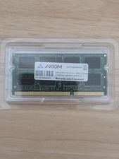 Axiom 8GB (1x8GB) DDR3L-1600 PC3L-12800 204-Pin SO-DIMM 31193-0056855 picture