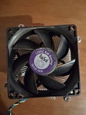 Lenovo cooling fan and heat sink fru p/n:03t9513 80x25mm 4wire picture