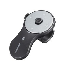 Sanwa Supply MA-BTRING5BK Bluetooth Ring Mouse with Scroll Wheel Black picture