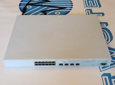 3Com 3812 SuperStack 12-Port 10/100/1000Base-T + 4x SFP Ports Switch 3C17401 picture
